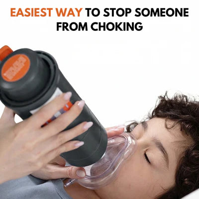 Choking Rescue Device
