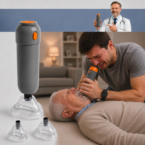 Choking Rescue Device (Yaşlı)