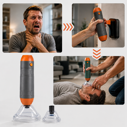 Choking Rescue Device (orta yaş)