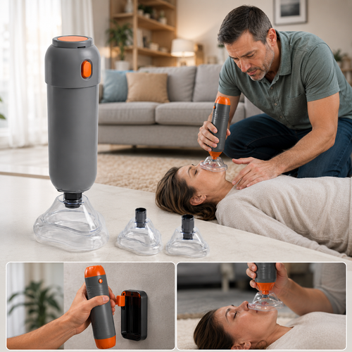 Choking Rescue Device (orta yaş)