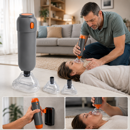 Choking Rescue Device (orta yaş)