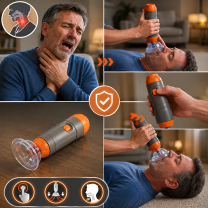 Choking Rescue Device (orta yaş)