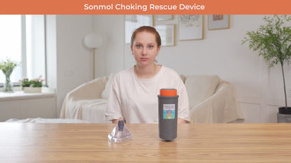Choking Rescue Device